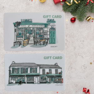 Choose from Instow or Appledore Gift Cards