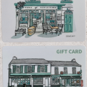 Choose from Instow or Appledore Gift Cards