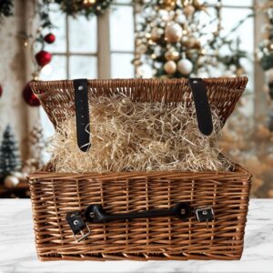 Johns Wicker Hamper