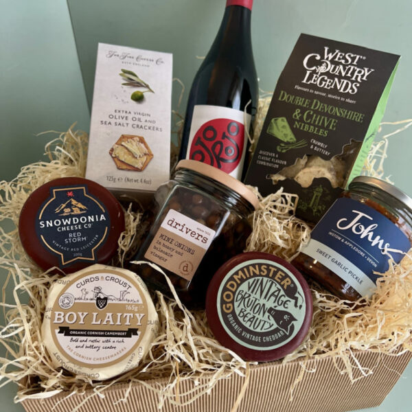 Cheese Lovers Hamper Large