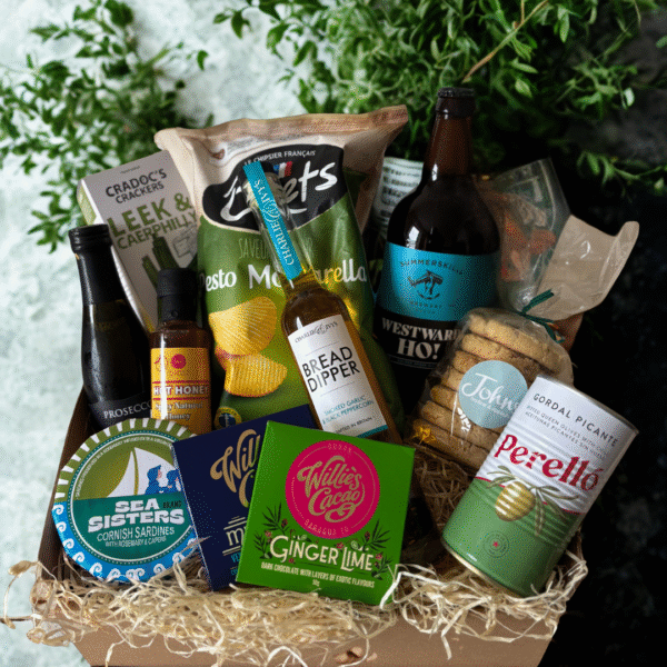 A showcase of Johns favourites hand selected from our range of local, regional and further a field suppliers. A variety of goods crafted for gratitude a perfect gesture of thanks.