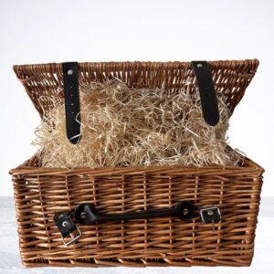 Large Wicker Hamper - fill with your favourite products for the perfect gift