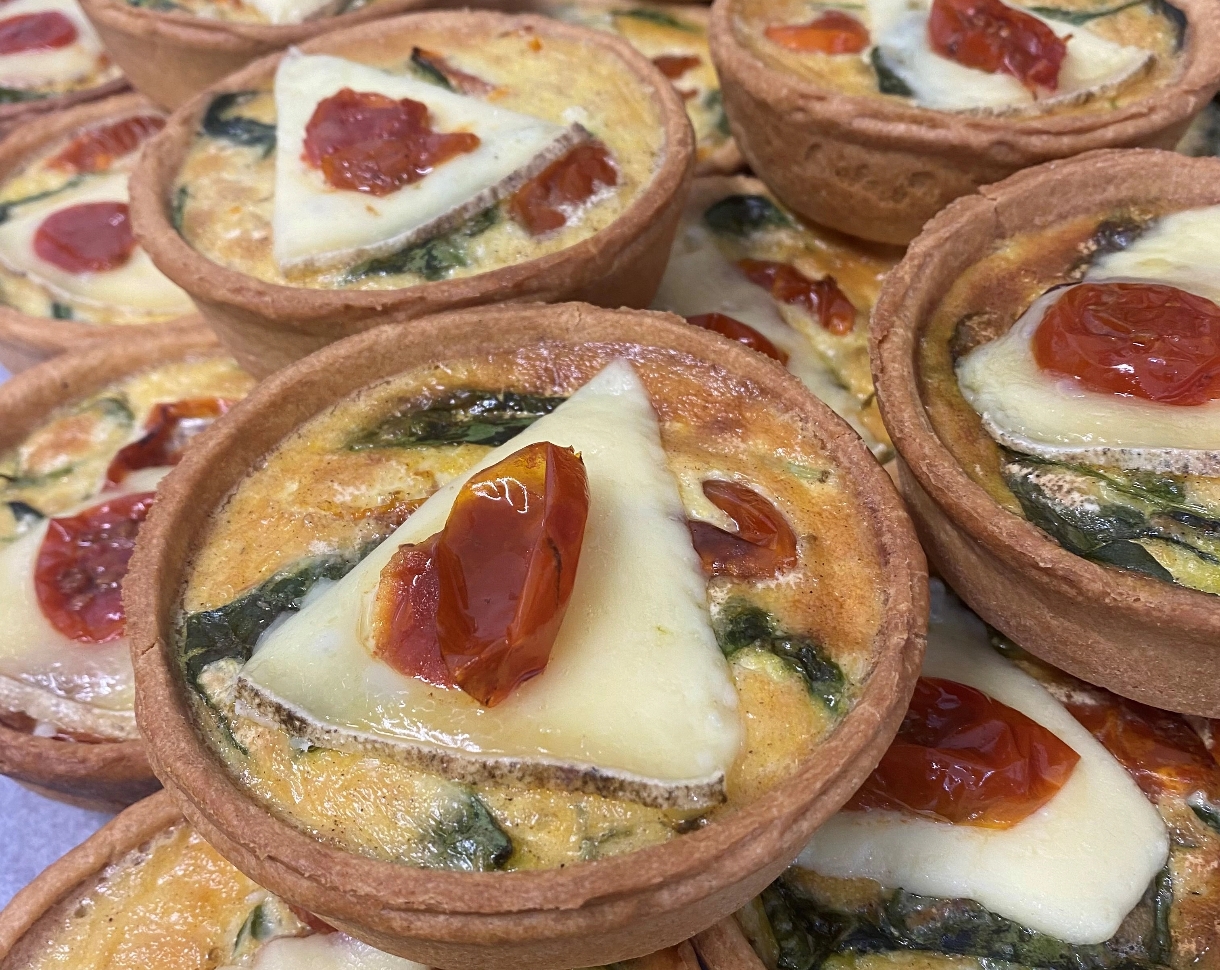 baked produce