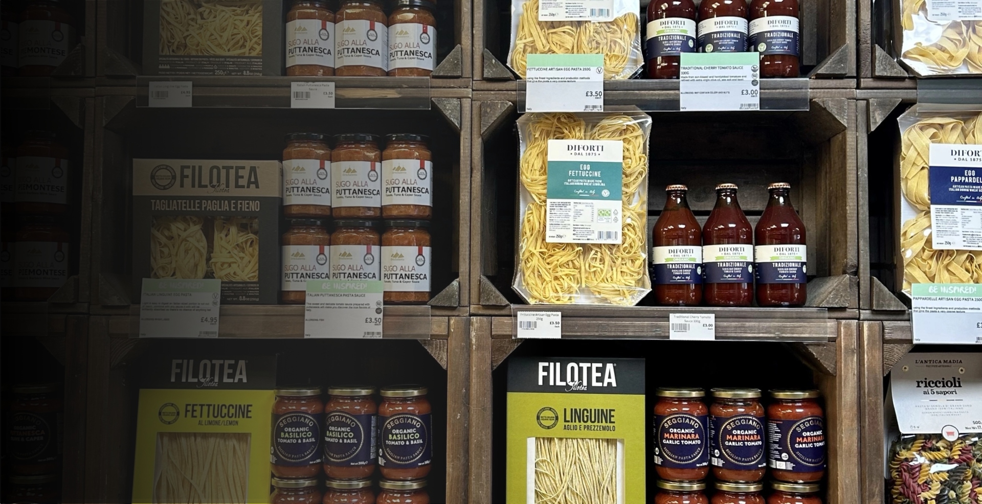 a pantry