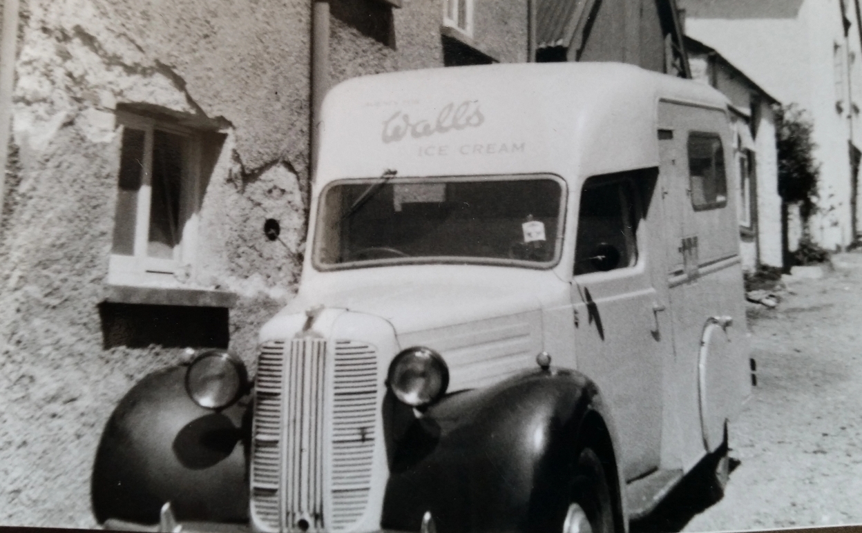 old johns van