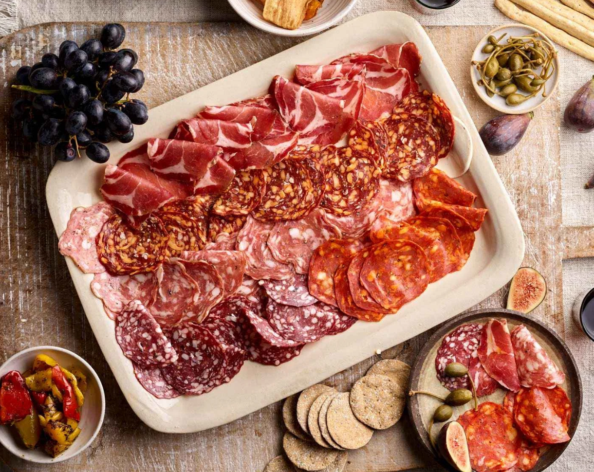 Charcuterie Board