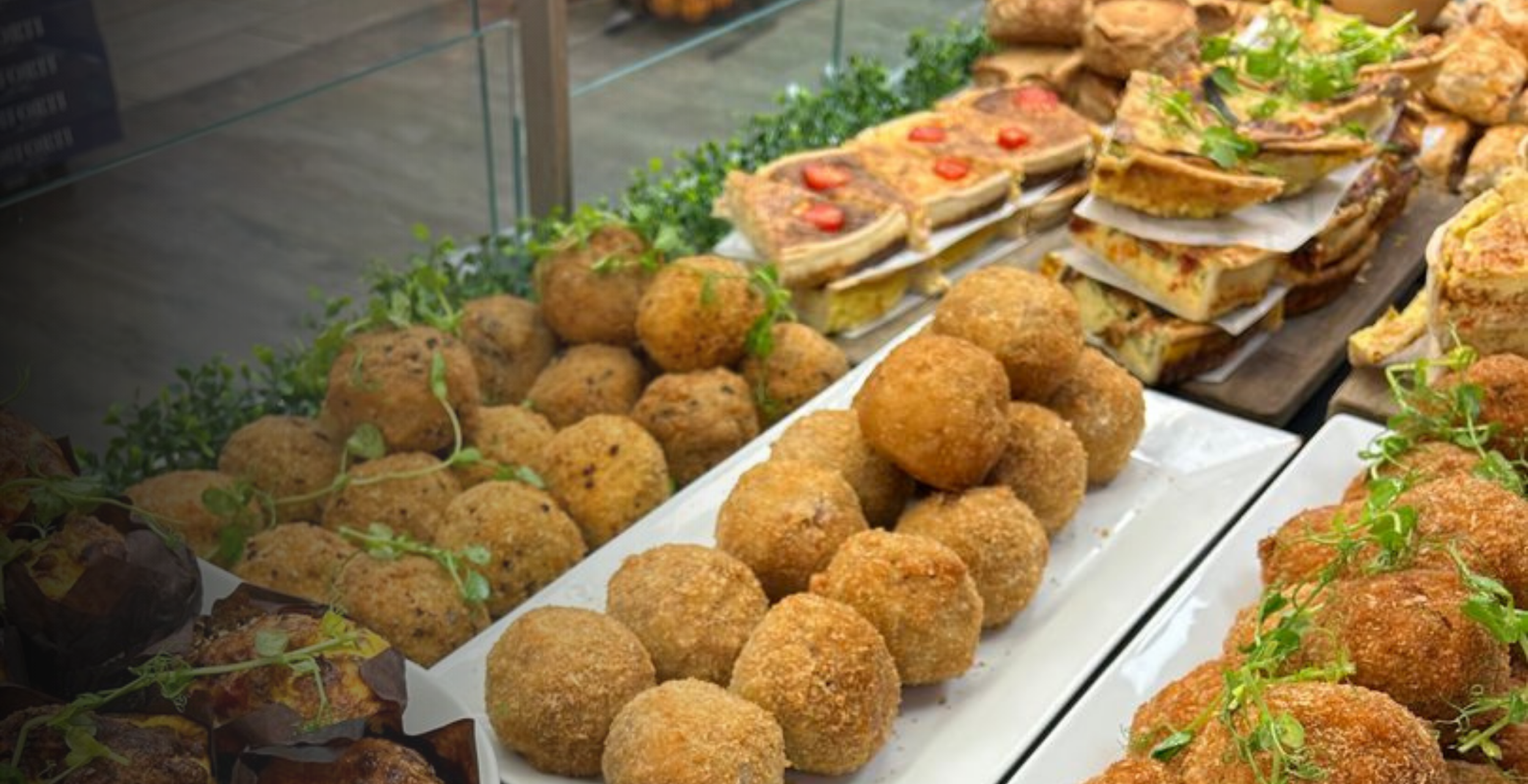 Deli items