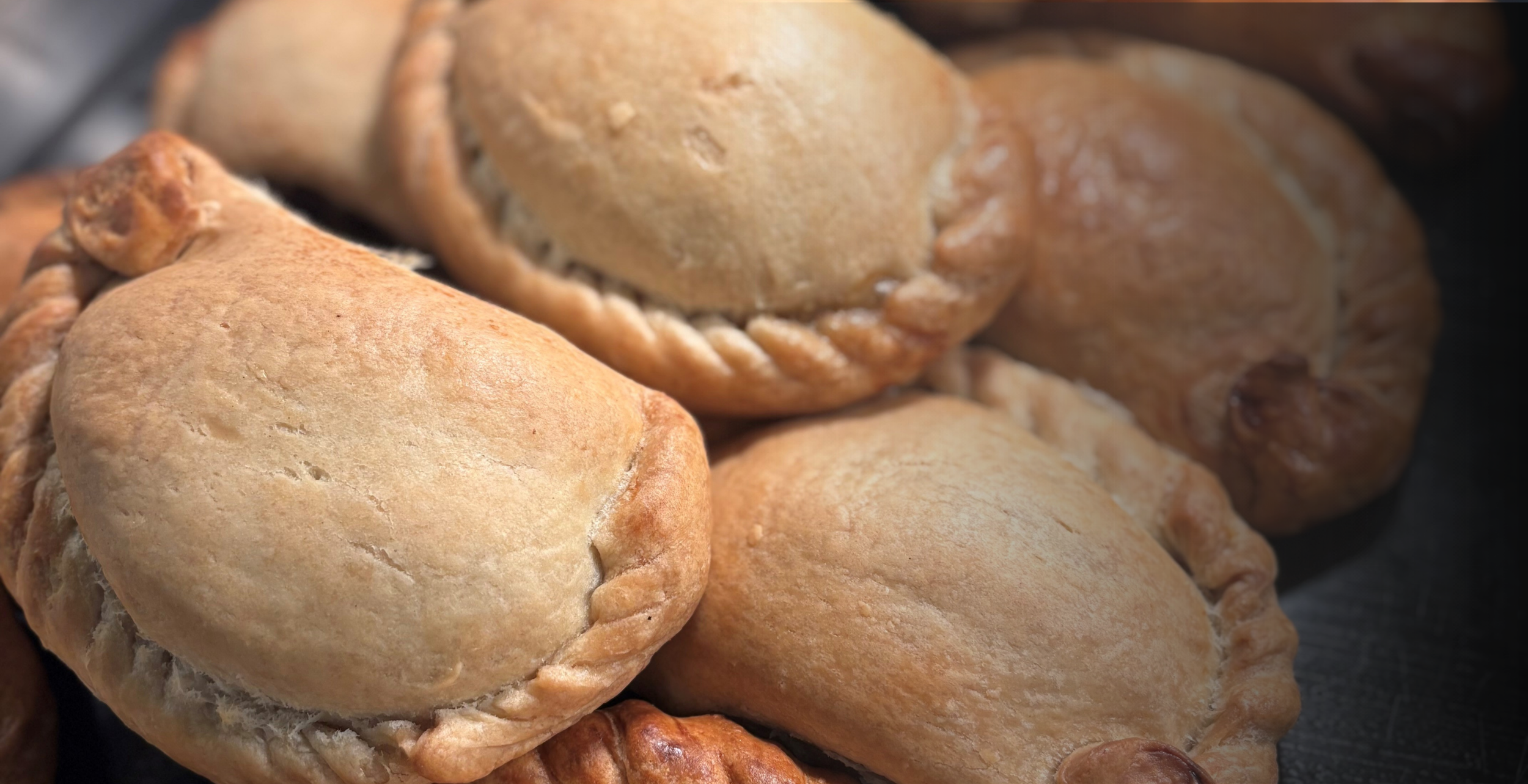 Devon Pasties
