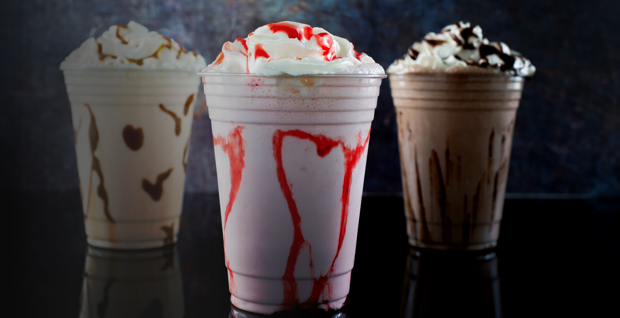 Real Ice Cream Shakes