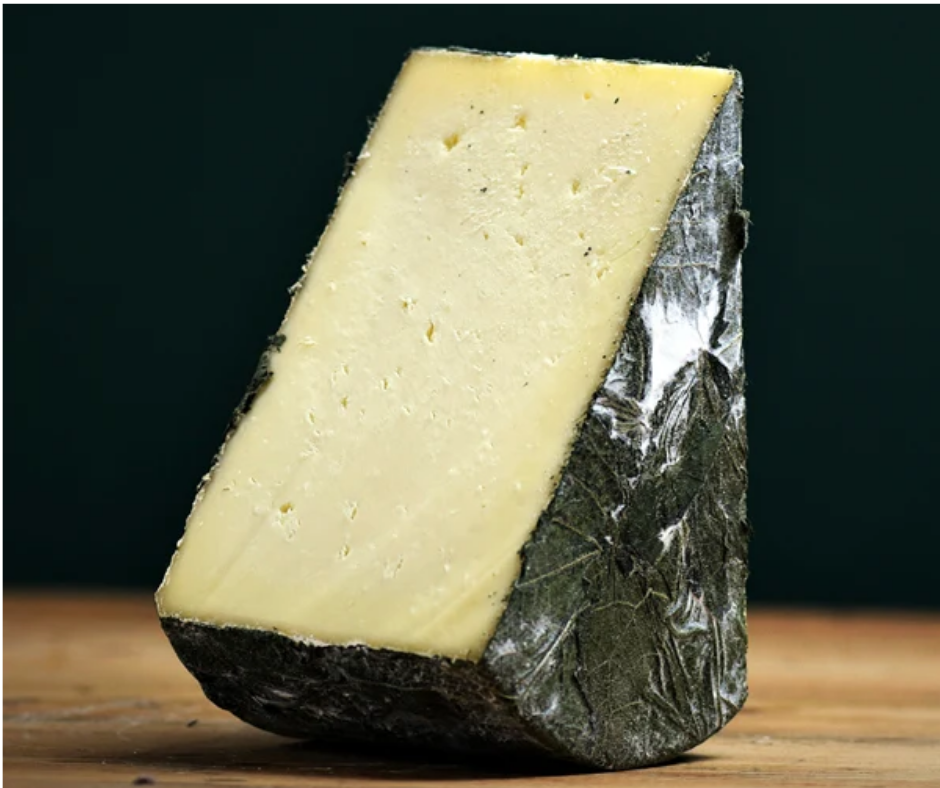 Yarg wedge