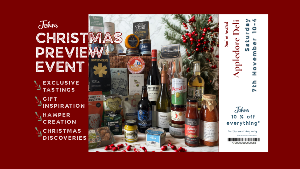 Appledore Christmas preview Event