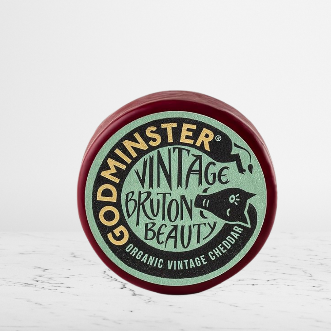 Godminster Vintage Cheddar Truckle