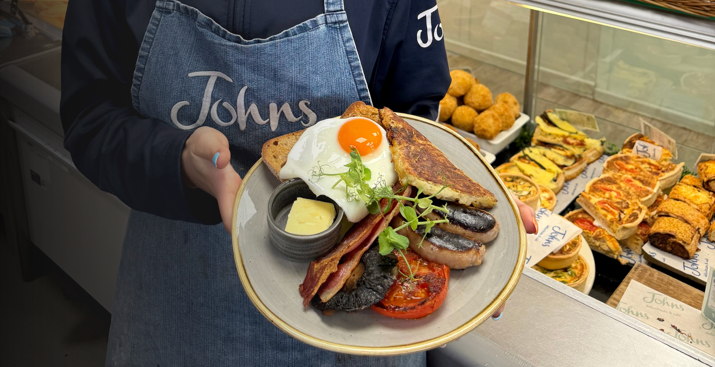 Full Westcountry Breakfast