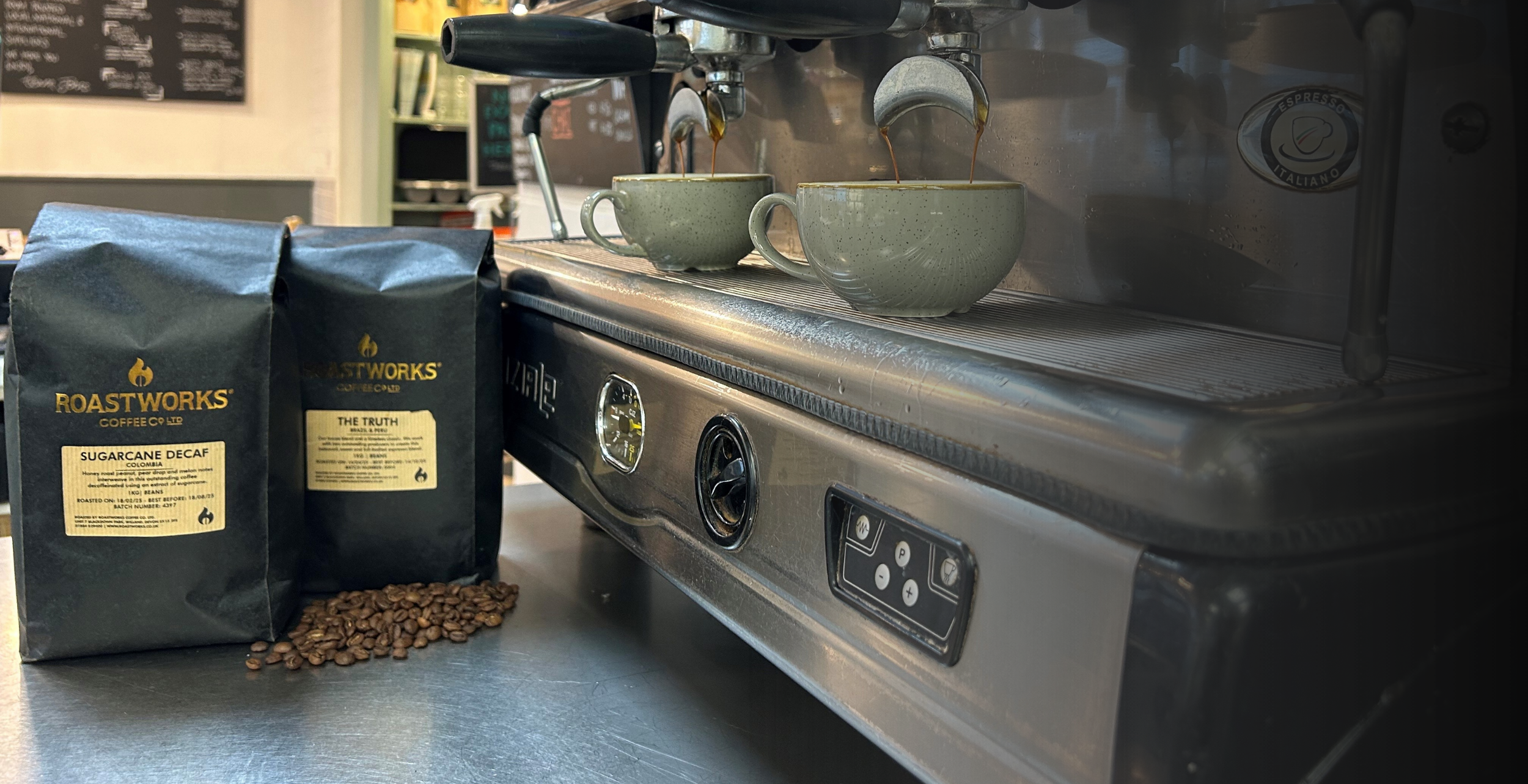 Roastworks Coffee